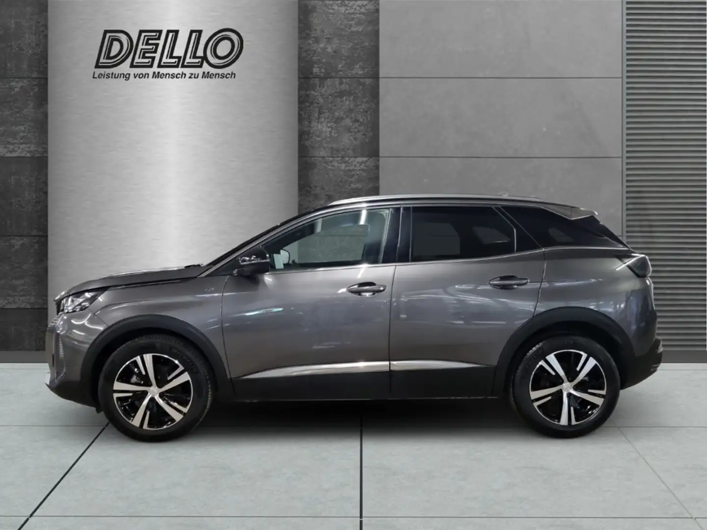 Peugeot 3008 GT PureTech 130 8-AT Sitzhzg. sensorgest.Heckklapp Gris - 2