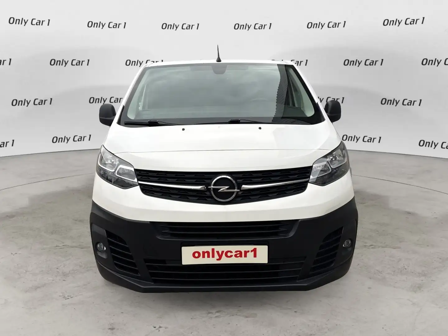Opel Vivaro Vivaro 1.5 Diesel 120CV S&S PC-TN S Furgone Enjoy Blanc - 2