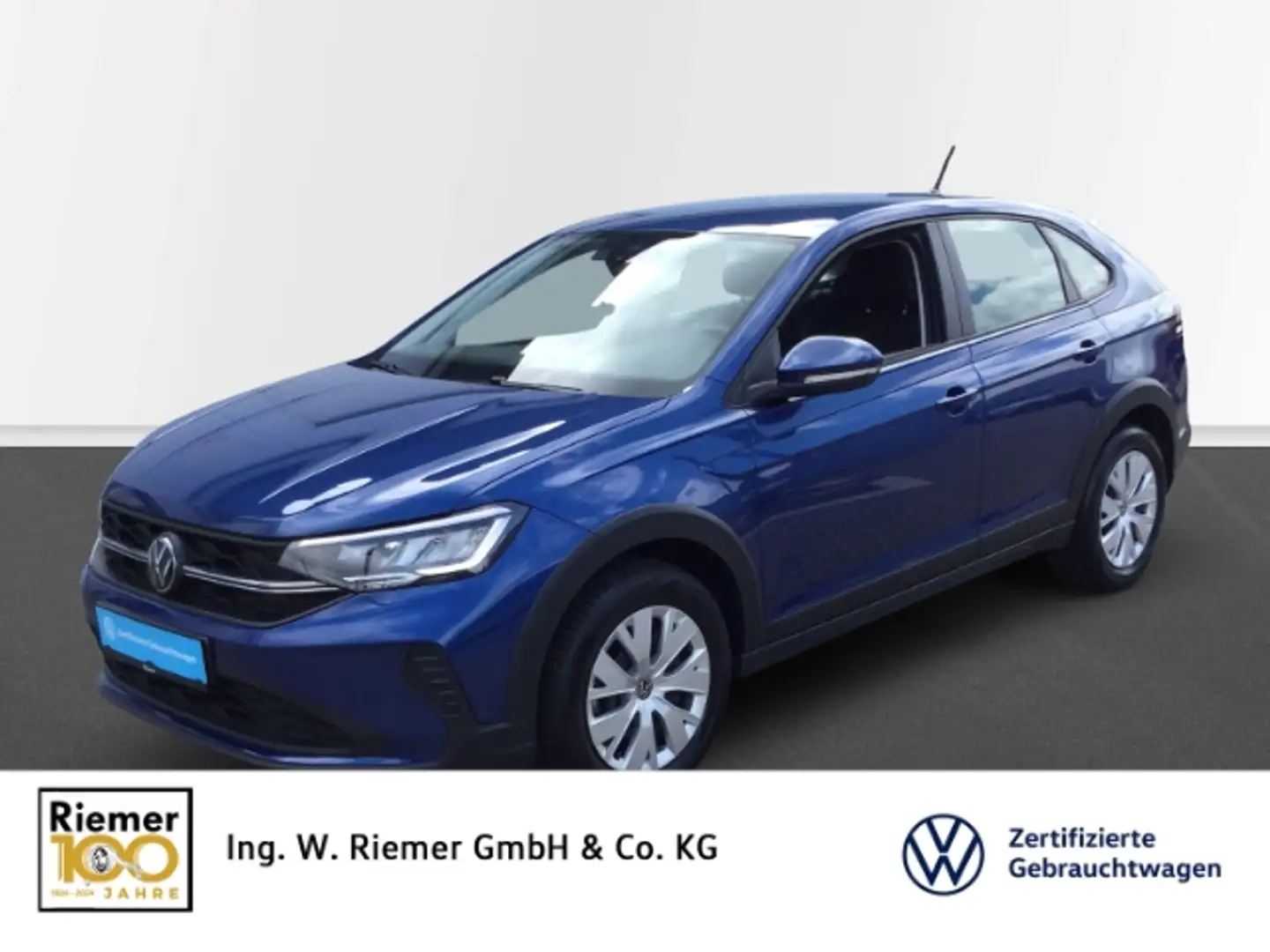 Volkswagen Taigo 1.0 TSi Allwetter SHZ Garantie bis 2029 Azul - 1