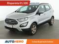 Ford EcoSport 1.0 EcoBoost Plus 100 CV Argento - thumbnail 1