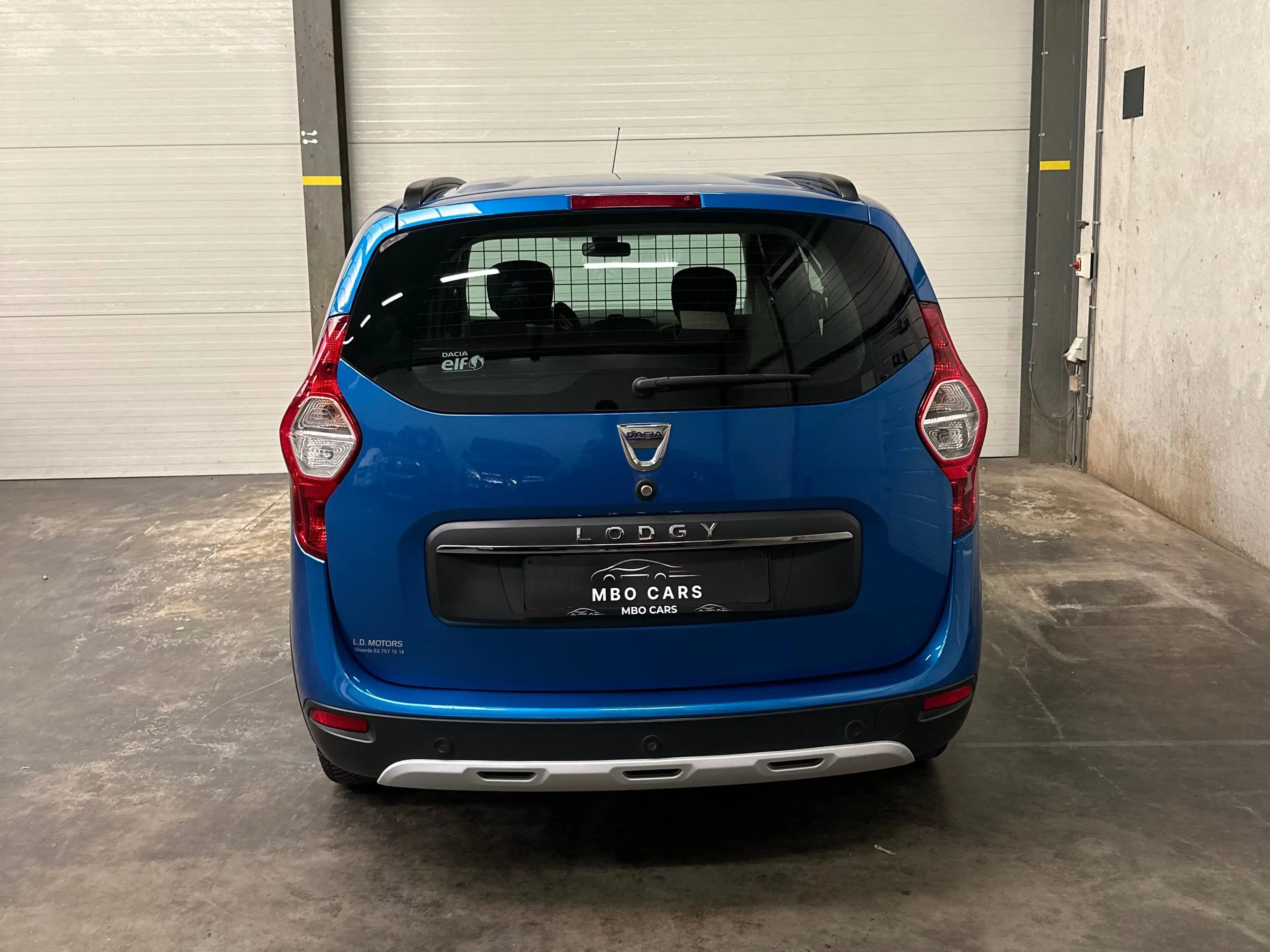 Dacia Lodgy Lodgy Stepway 1.2 TCe Urban Explorer 5pl. — photo 7