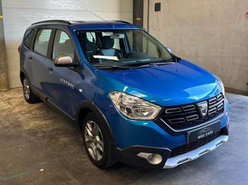 Lodgy Stepway 1.2 TCe Urban Explorer 5pl.