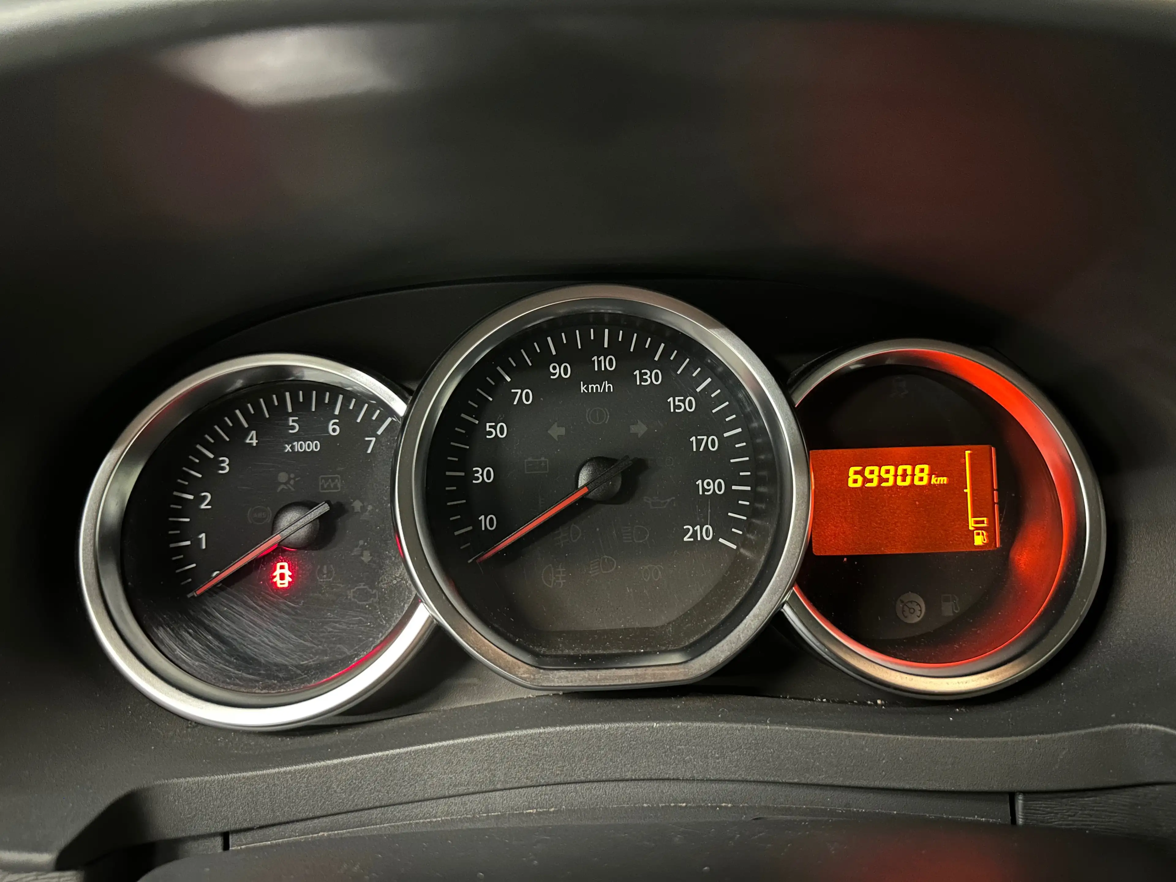 Dacia Lodgy Lodgy Stepway 1.2 TCe Urban Explorer 5pl. — photo 13