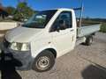 Volkswagen T5 Transporter Pritsche Weiß - thumbnail 1