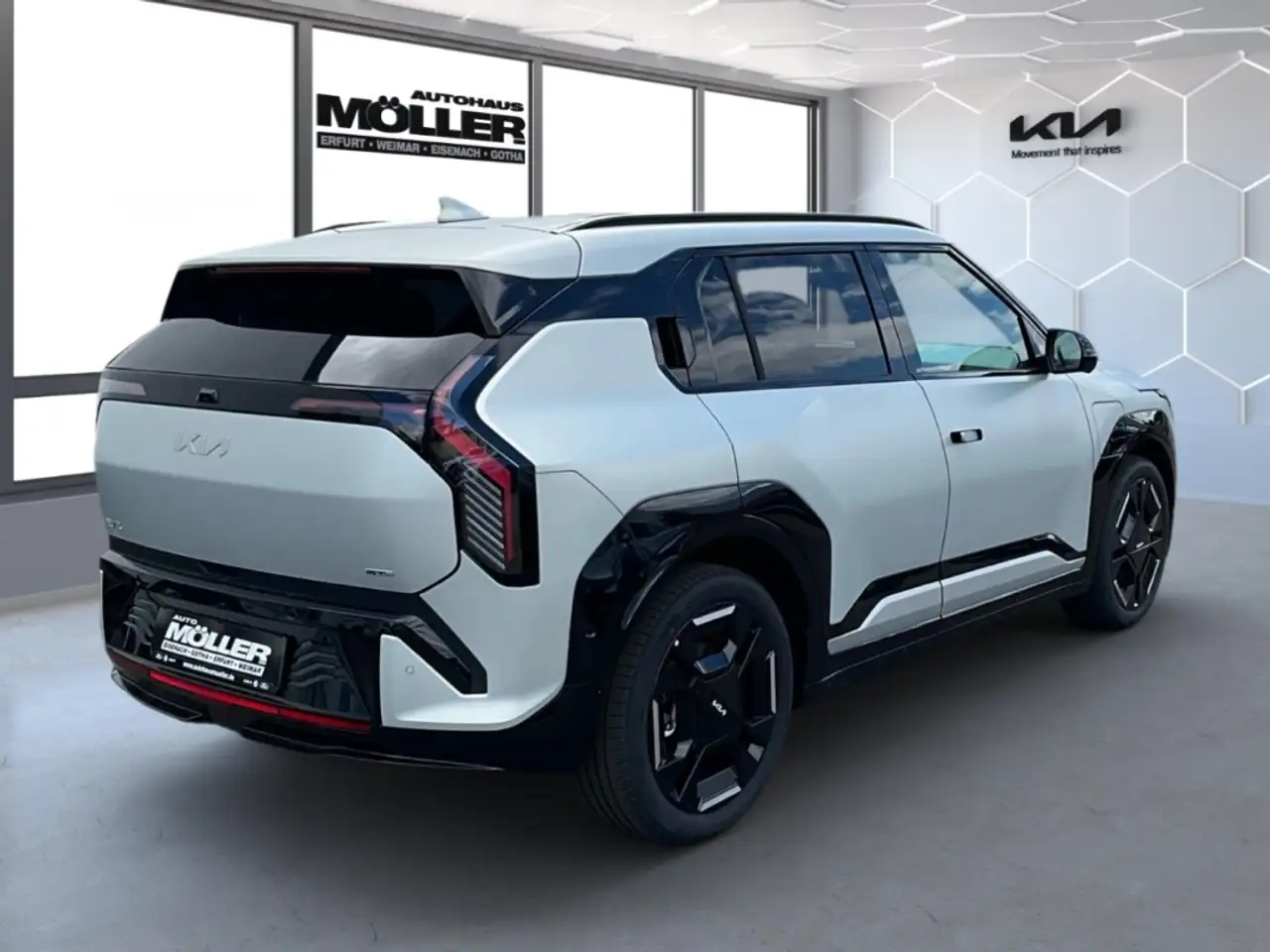 Kia EV3 2026