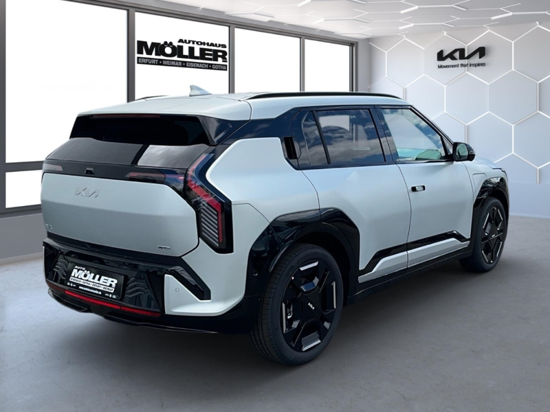 Kia EV3 GTL 81.4 150kW HUD Navi Leder Soundsystem HarmanKa — photo 3