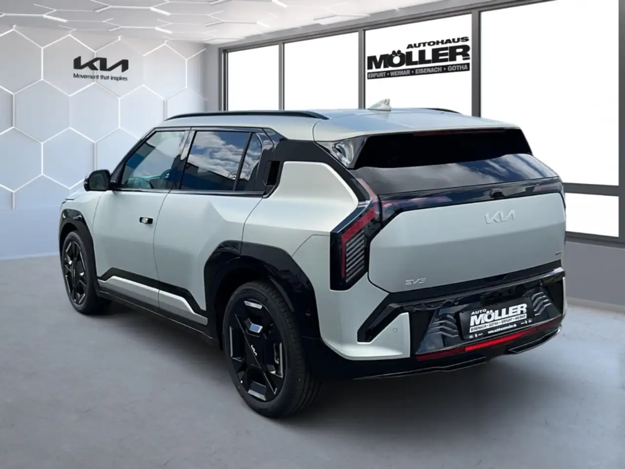 Kia EV3 2026