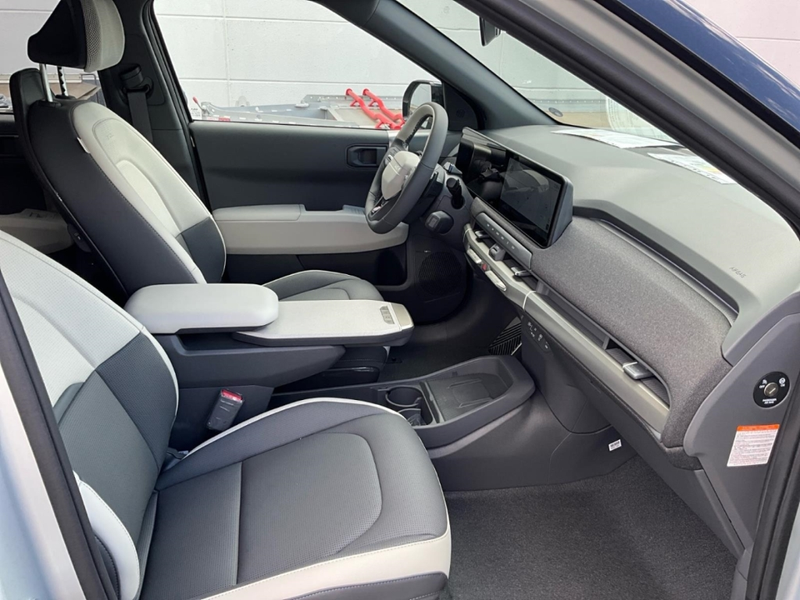 Kia EV3 GTL 81.4 150kW HUD Navi Leder Soundsystem HarmanKa — photo 13