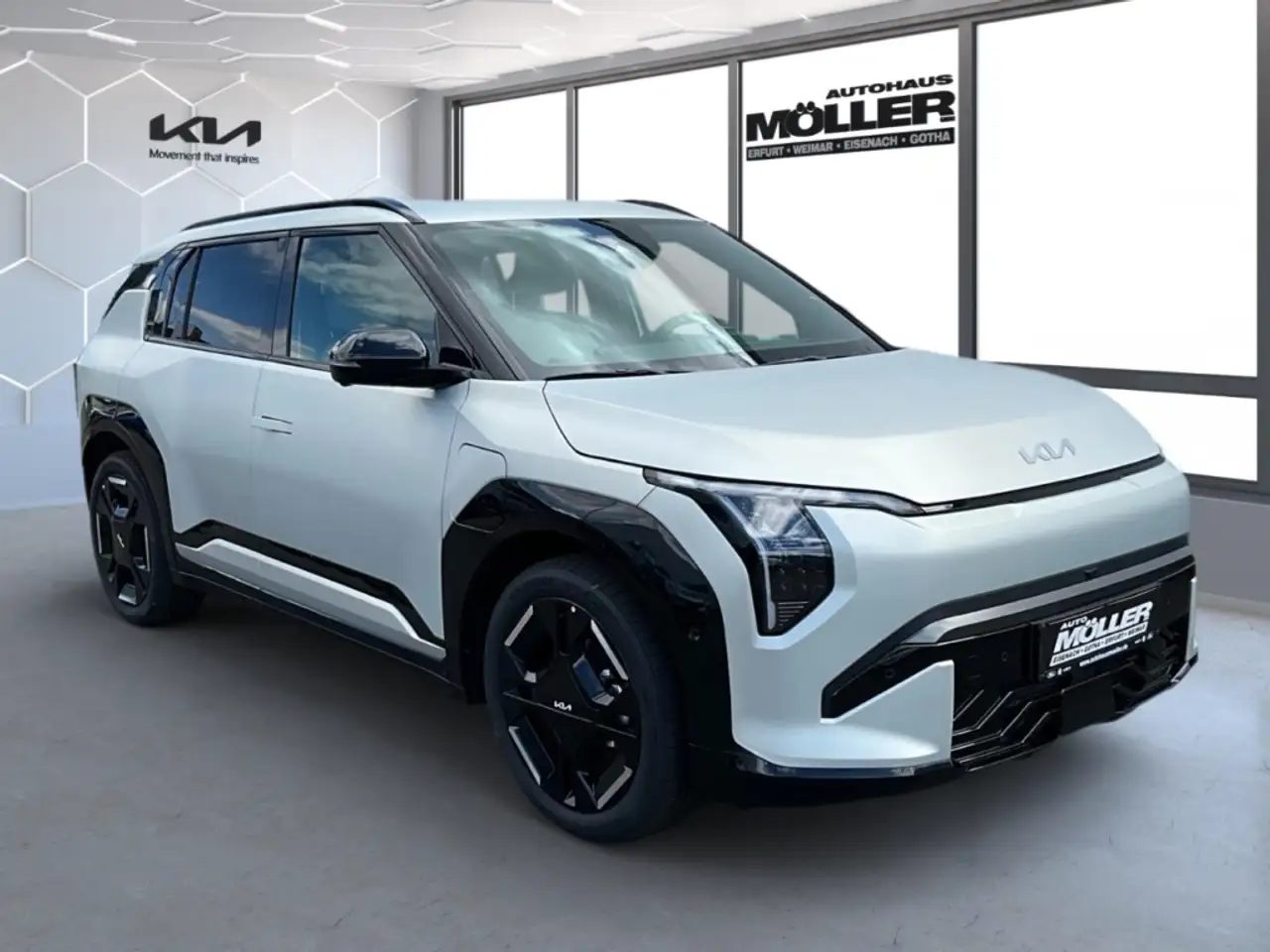 Kia EV3 2026