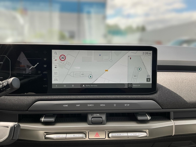 Kia EV3 GTL 81.4 150kW HUD Navi Leder Soundsystem HarmanKa — photo 9