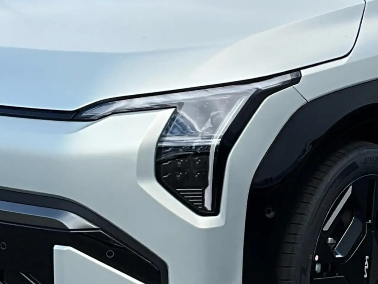 Kia EV3 2026
