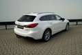 Mazda 6 2.2 BREAK  FACELIFT  AUTOMAAT  HISTORIEK  BTW Blanc - thumbnail 2