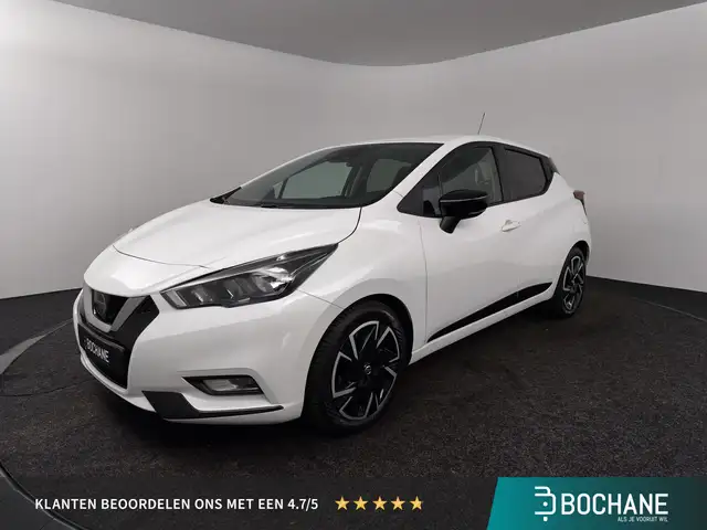 Nissan Micra 1.0 IG-T N-Design | BOSE personal | Parkeersensor