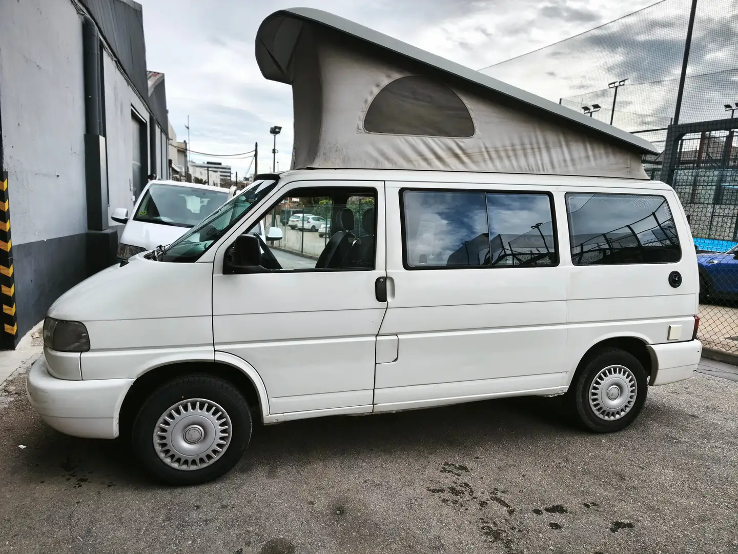 Volkswagen T4 California California 2.5TDi 102 Alb - 2