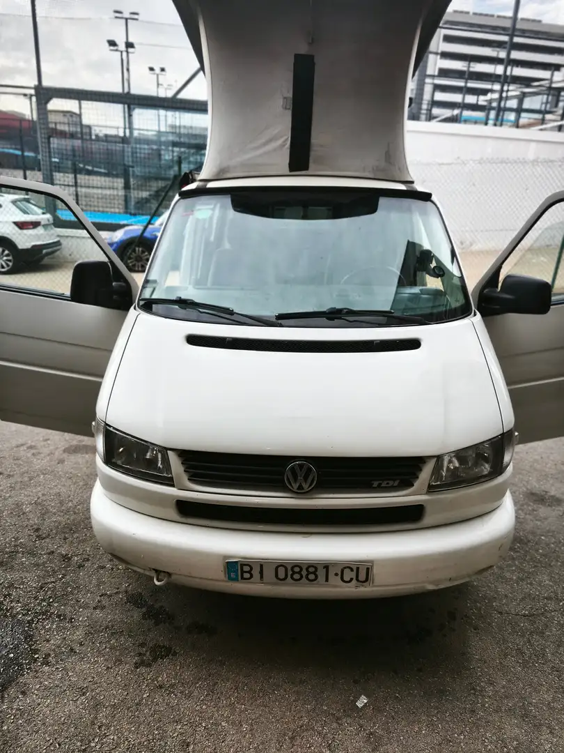 Volkswagen T4 California California 2.5TDi 102 Alb - 1