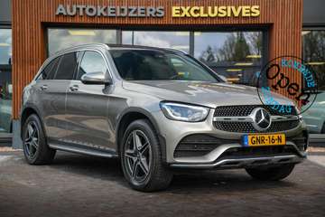 Business Solution AMG Panoramadak Leer Navi Carbon