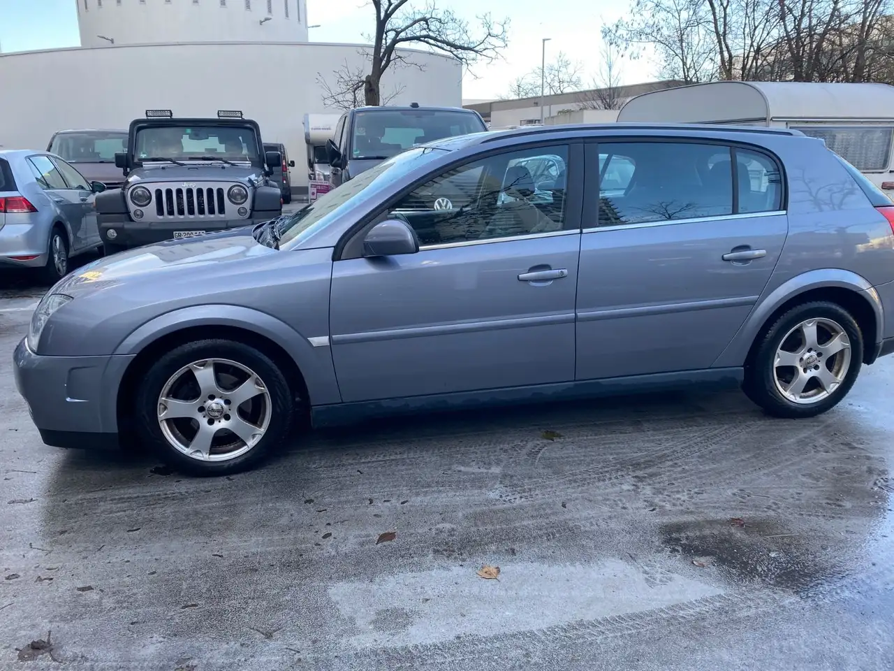 Opel Signum