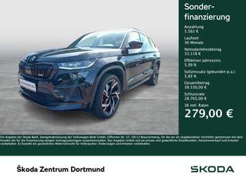 2.0 RS 4X4 LM20 CARPLAY MATRIX SITZHEIZ.