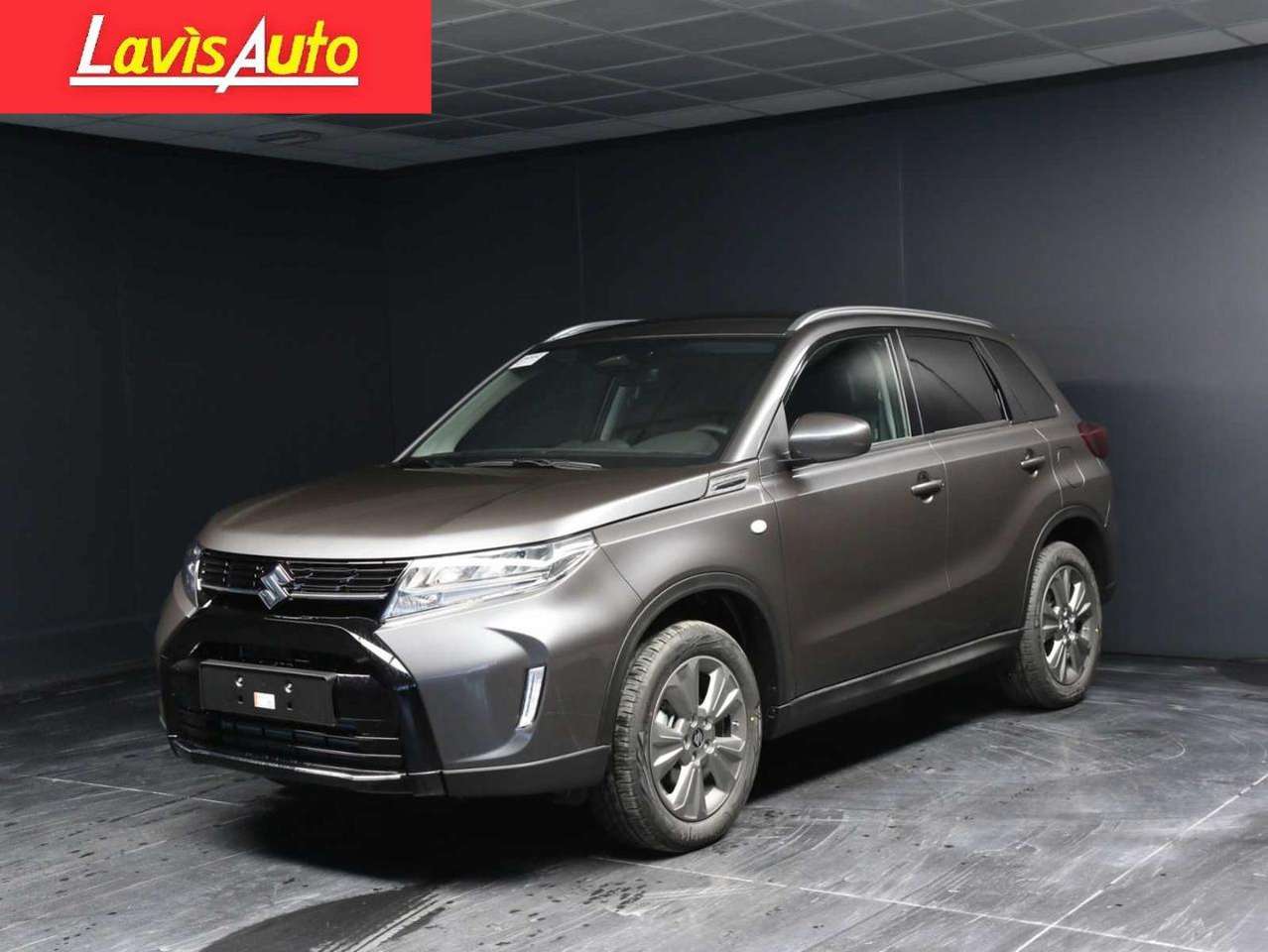 Suzuki Vitara 1.4 Hybrid A/TCool+