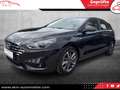 Hyundai i30 LED/LEDER/NAVI/SHZ/TEMP./KAMERA/PDC Schwarz - thumbnail 1