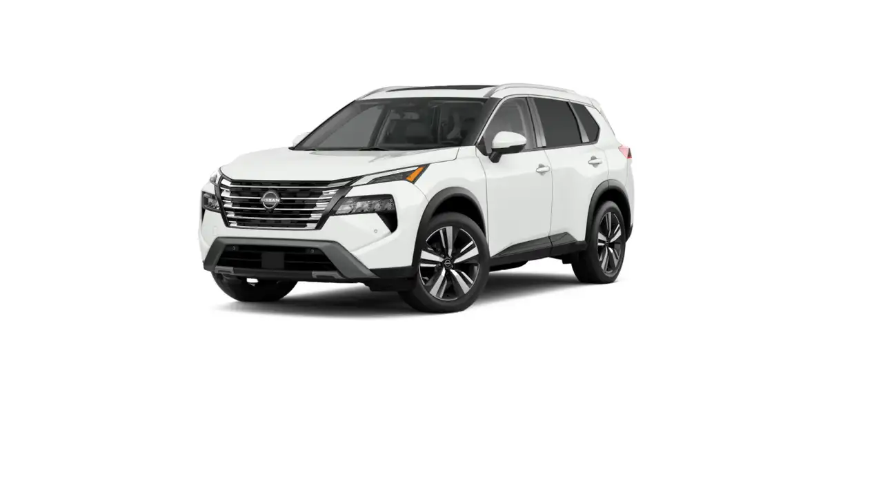 2024 Nissan Rogue
