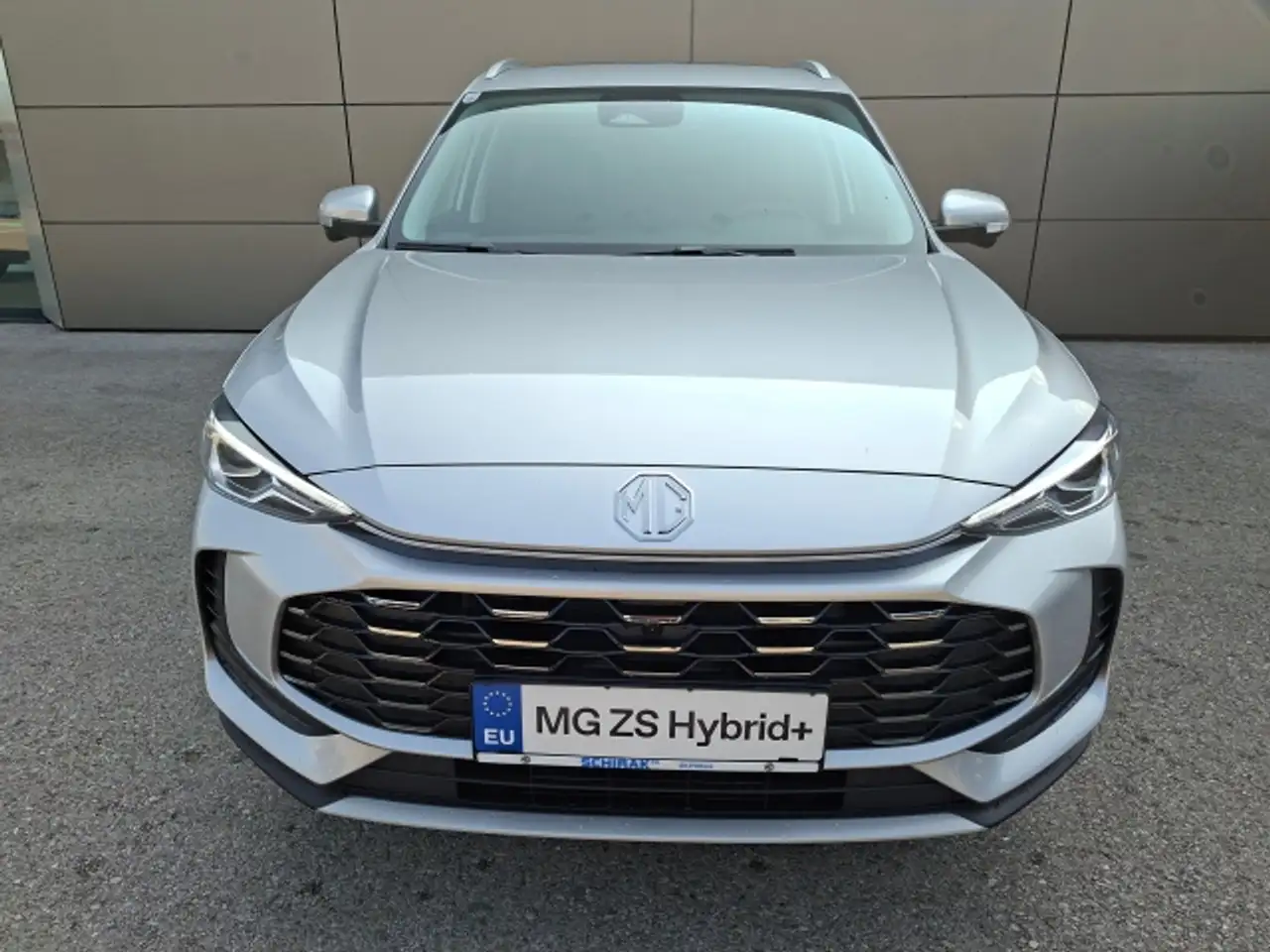 MG ZS 2026