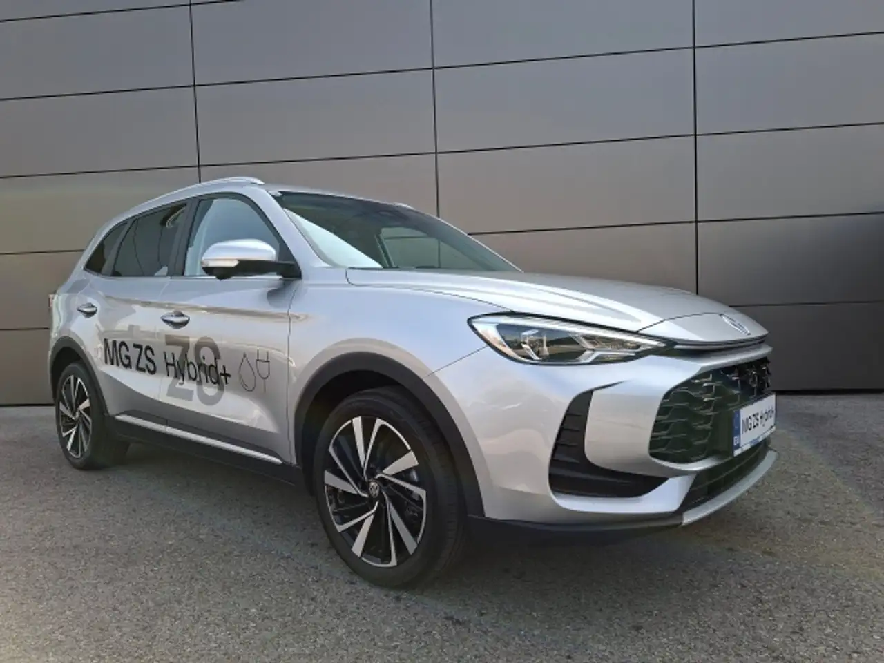 MG ZS 2026