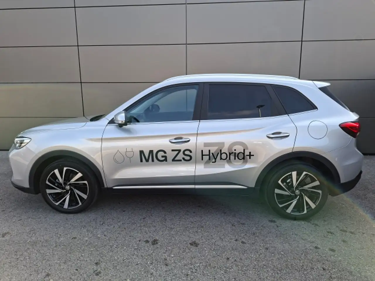 MG ZS 2026