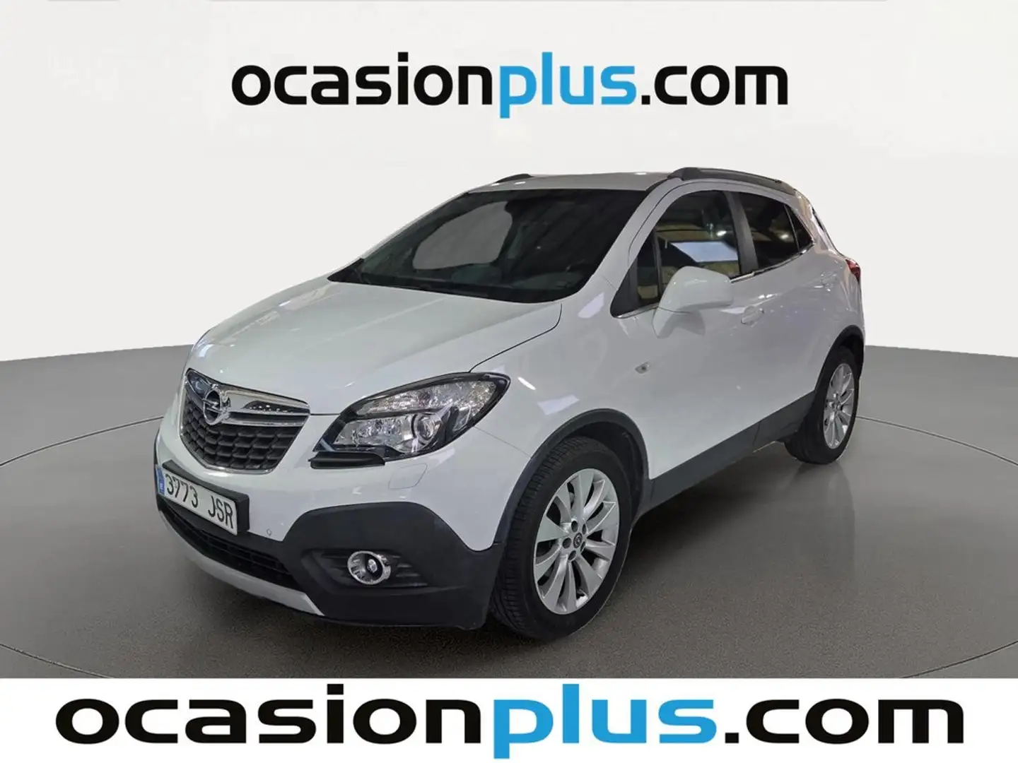 Opel Mokka 1.6CDTi S&S Excellence 4x2 Blanco - 1