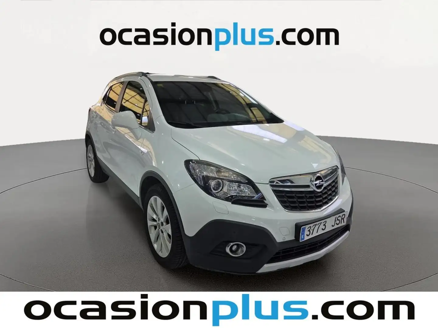 Opel Mokka 1.6CDTi S&S Excellence 4x2 Blanco - 2