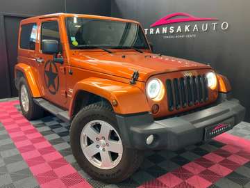 2.8 CRD 200 Sahara - TROISIEME MAIN SUIVI COMPLET DISTRI OK SOFT TOP FOURNI