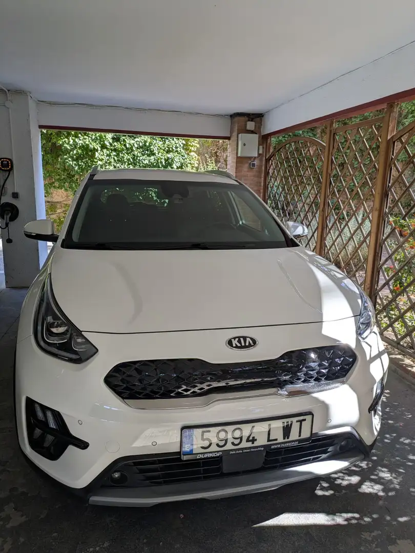 Kia Niro 1.6 GDI HEV 2WD OPF Aut. Spirit - 1