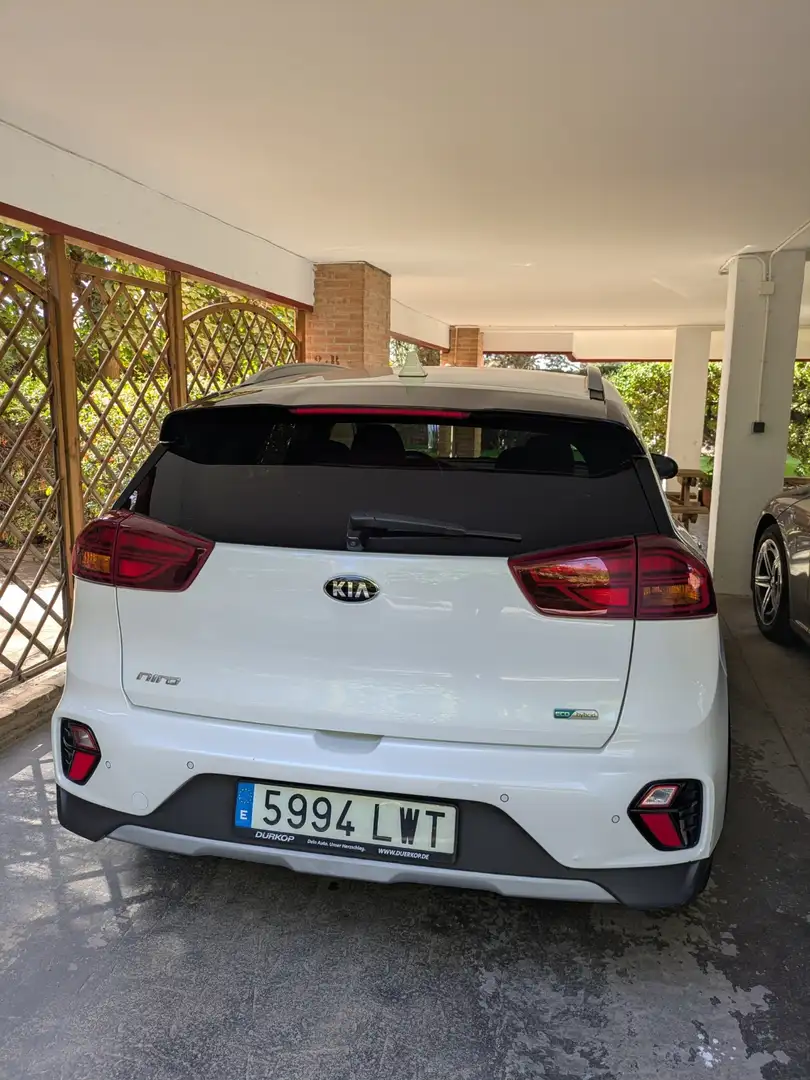 Kia Niro 1.6 GDI HEV 2WD OPF Aut. Spirit - 2