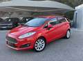 Ford Fiesta 1.0 ECOBOOST 100CH STOP&START TITANIUM 5P Rouge - thumbnail 2