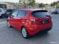 Ford Fiesta 1.0 ECOBOOST 100CH STOP&START TITANIUM 5P Rouge - thumbnail 3