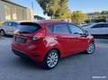 Ford Fiesta 1.0 ECOBOOST 100CH STOP&START TITANIUM 5P Rouge - thumbnail 4