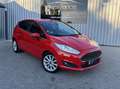 Ford Fiesta 1.0 ECOBOOST 100CH STOP&START TITANIUM 5P Rouge - thumbnail 1