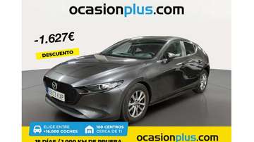 2.0 e-Skyactiv-G Evolution Aut. 90kW