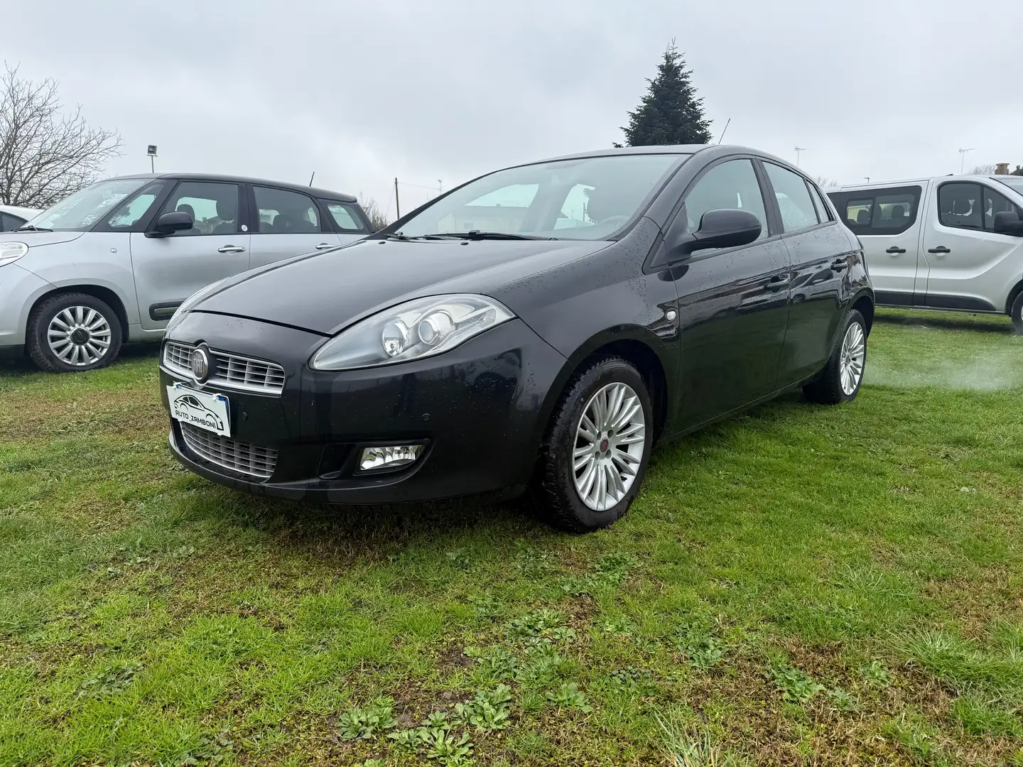 Fiat Bravo - 1