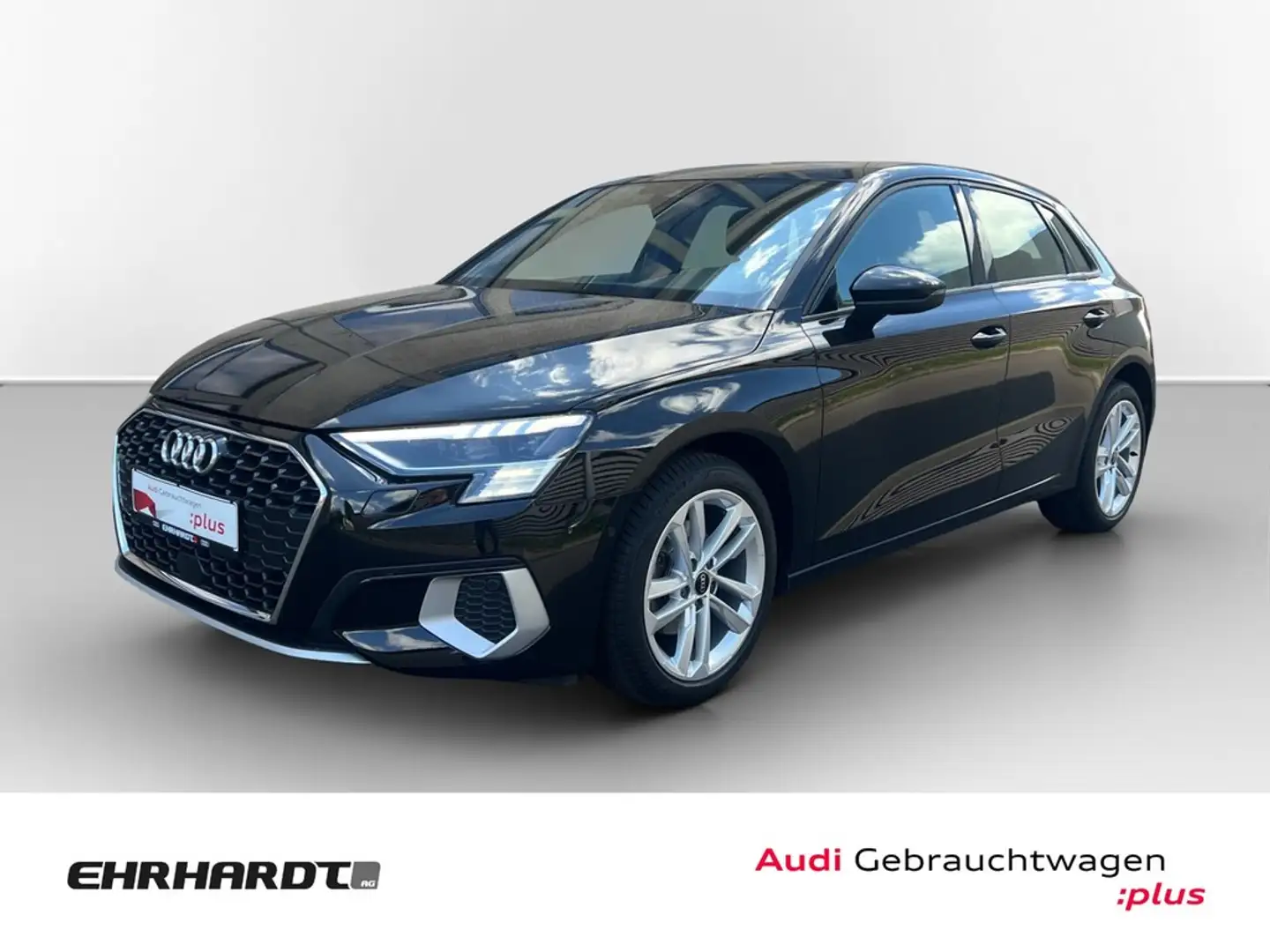 Audi A3 Sportback 30 TDI advanced MATRIX*VIRTUAL*ACC*PA... Noir - 1