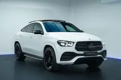 Mercedes-Benz GLE 400 d 4M Coupé AMG 9G/MULTIBE/22"/BURM/DISTR