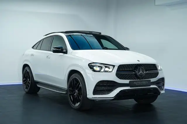 Mercedes-Benz GLE 400 d 4M Coupé AMG 9G/MULTIBE/22"/BURM/DISTR