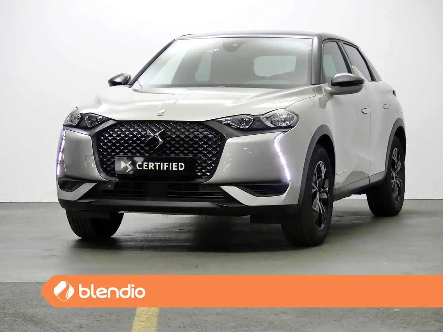 DS Automobiles DS 3 Crossback E-TENSE 50 KWH PERFORMANCE LINE AUTO 136 5P Grigio - 1