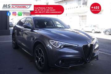Alfa Romeo Stelvio Stelvio 2.2 Turbodiesel 210 CV AT8 Q4 Veloce PROMOZIONE Unicoproprietario