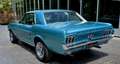 Ford Mustang Hardtop Aut. Azul - thumbnail 4