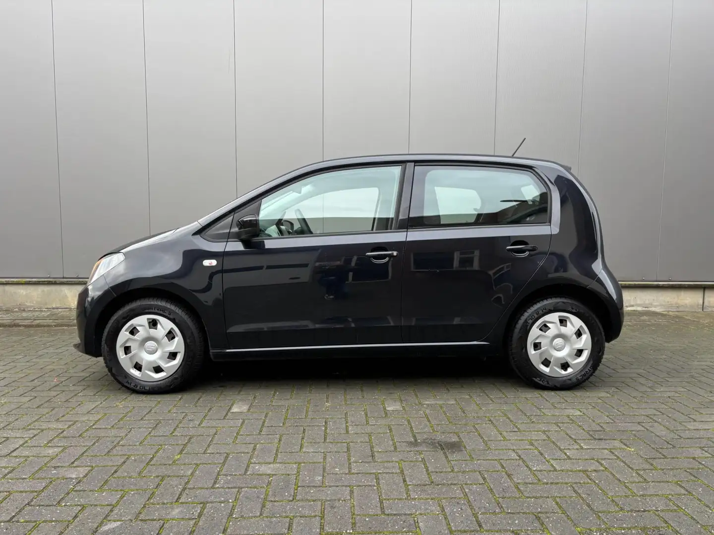 SEAT Mii 1.0 Style Zwart - 2