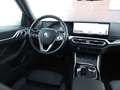 BMW i4 eDrive40 Klimaaut. Sport-Lederlenkrad Schwarz - thumbnail 5