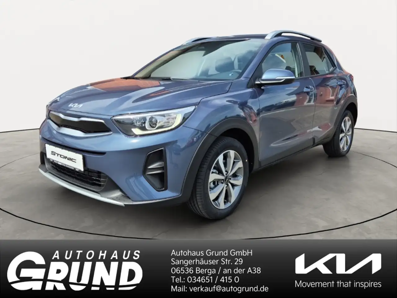 Kia Stonic
