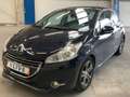 Peugeot 208 1.6 E-HDI FAP FELINE 4CV 5P Noir - thumbnail 1