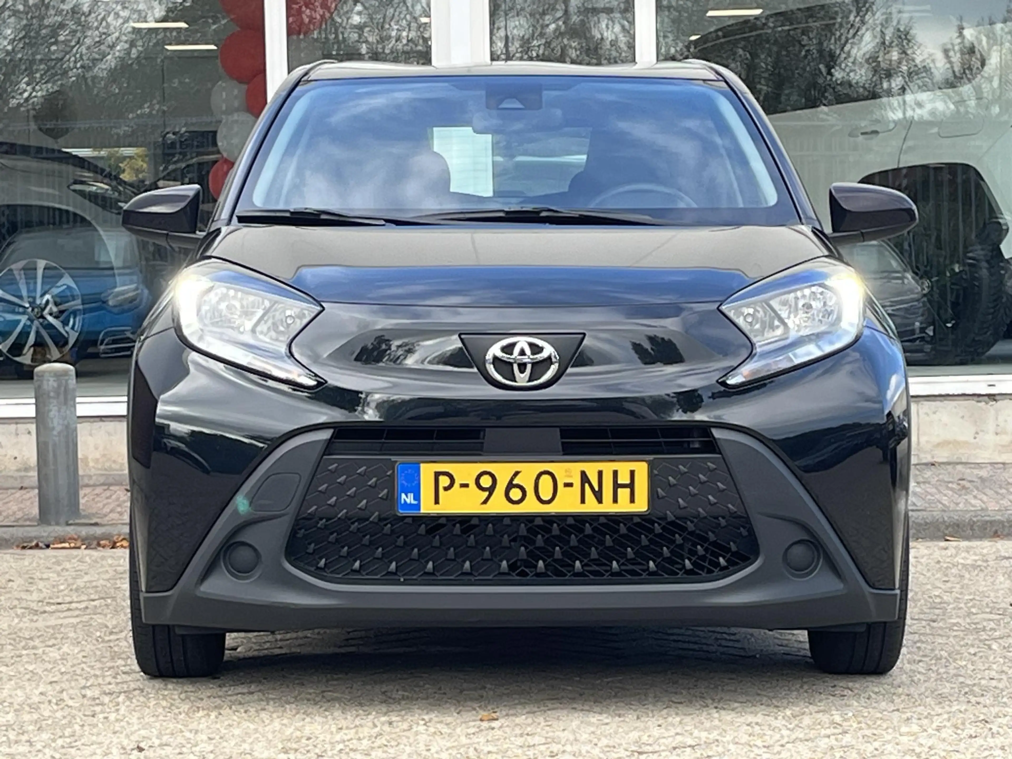 Toyota Aygo X 1.0 VVT-i MT Play — photo 4